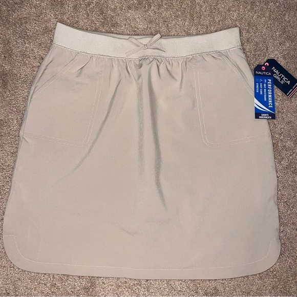 NAUTICA Uniform Skort NWT - Picture 1 of 7